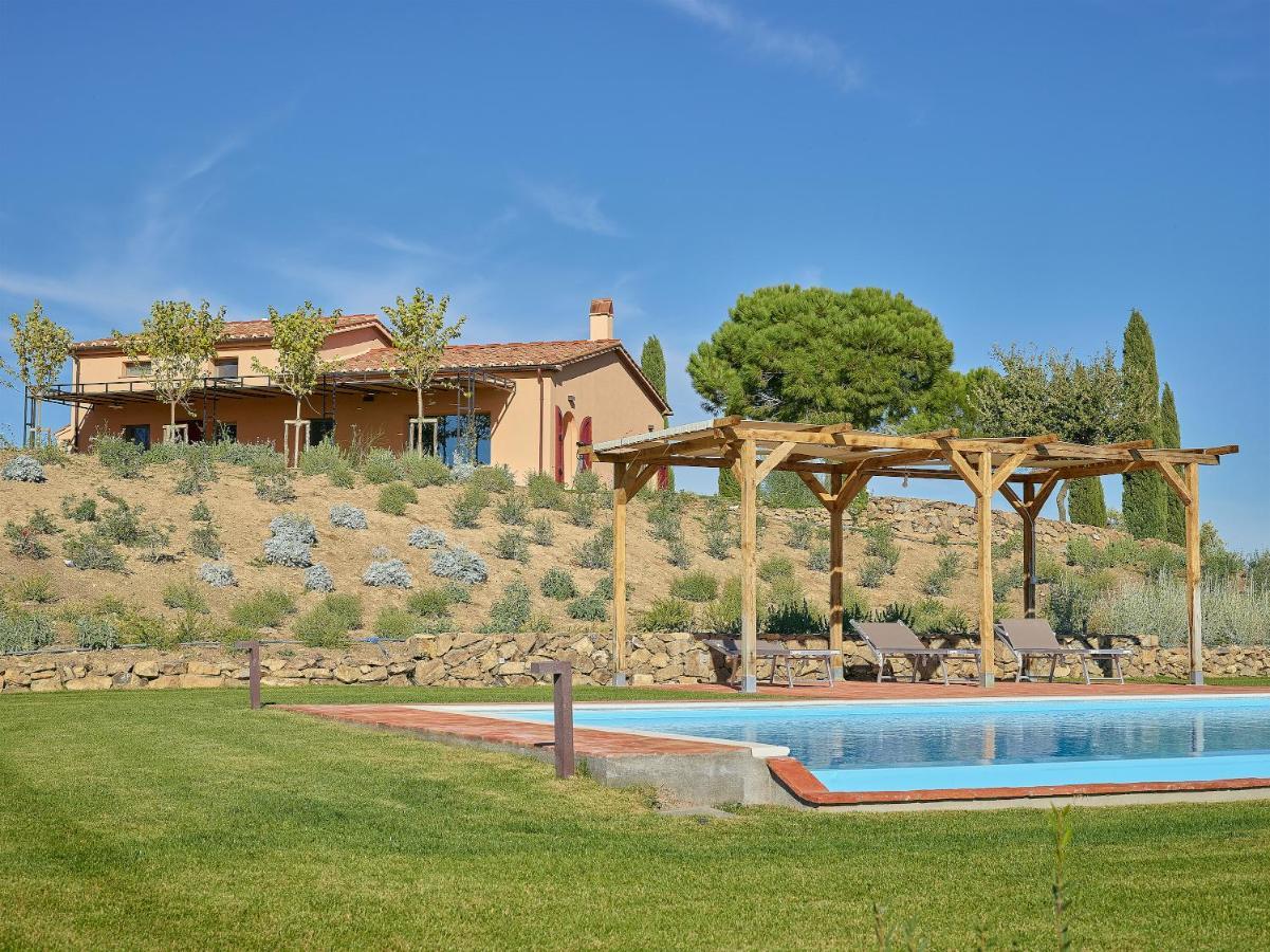 Poggio Tamantino, Villa Con Piscina In Maremma Poggio Cavallo Exterior photo